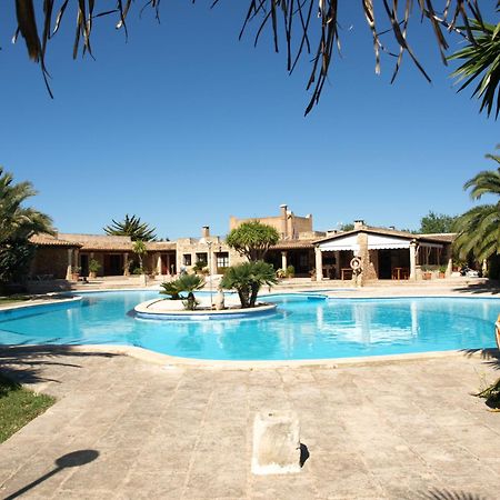Agroturismo Finca Sa Tanca Cala D´Or Exterior foto