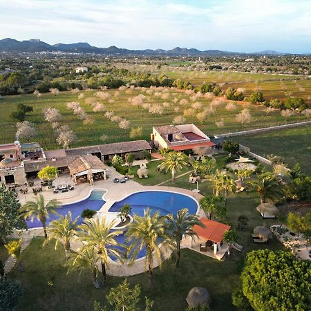 Agroturismo Finca Sa Tanca Cala D´Or Exterior foto