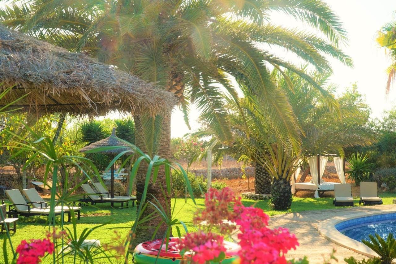 Agroturismo Finca Sa Tanca Cala D´Or Exterior foto