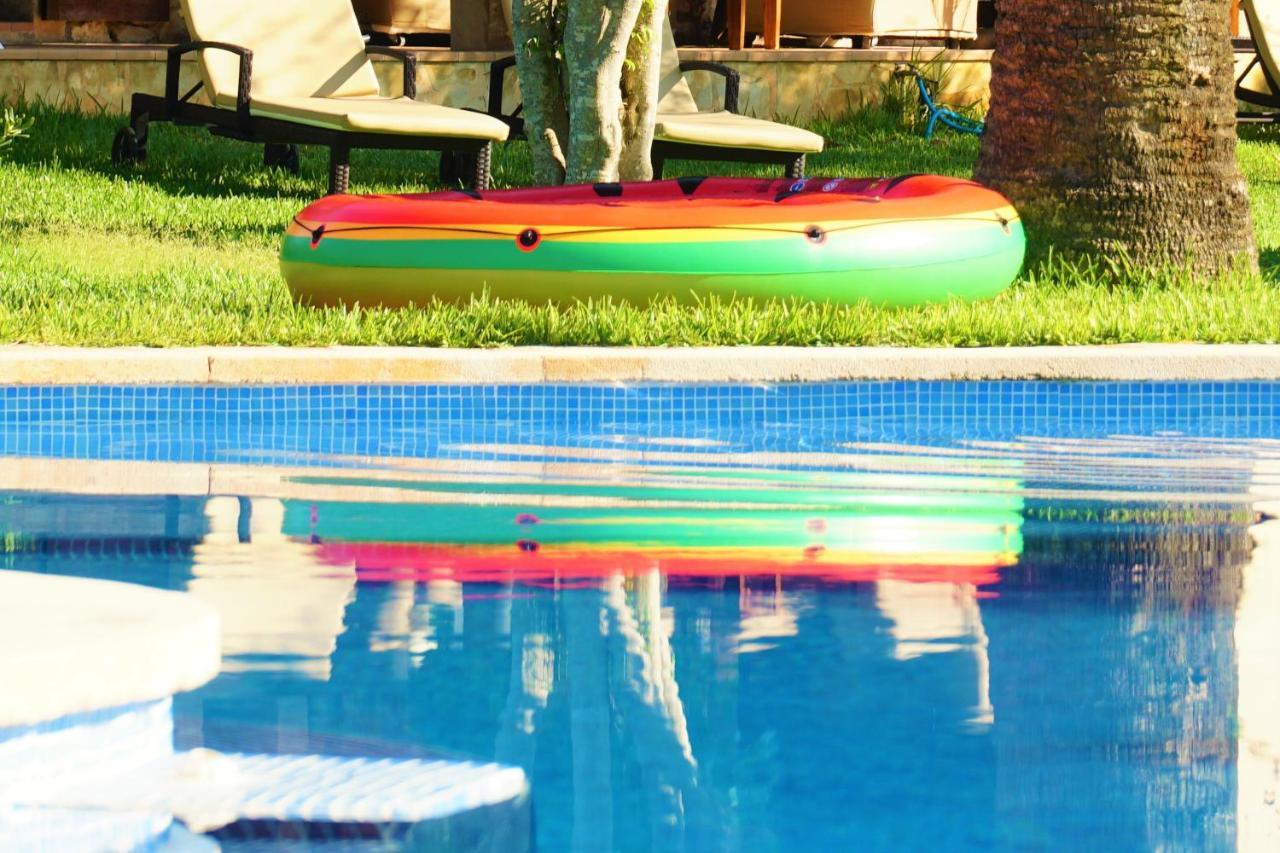 Agroturismo Finca Sa Tanca Cala D´Or Exterior foto
