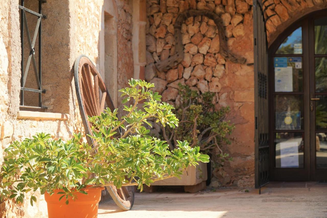Agroturismo Finca Sa Tanca Cala D´Or Exterior foto